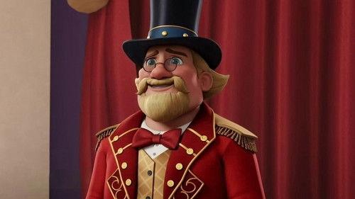 The Rocketeer Season 1 Episode 17 - Recipe for Disaster