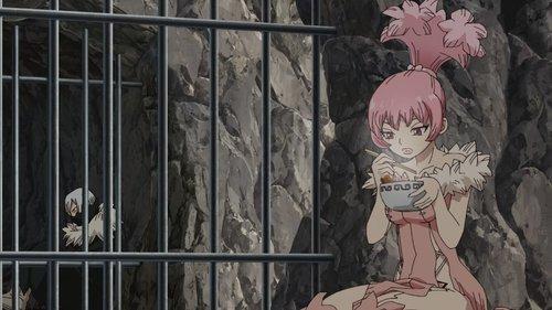 Dr. STONE Season 2 Episode 11 - PROLOGUE OF Dr. STONE