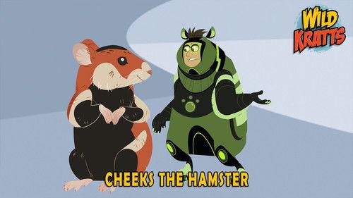 Wild Kratts Season 5 Episode 6 - Cheeks The Hamster