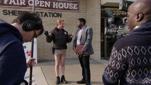 Reno 911! Season 1 Episode 13 - Dangle Goes Live
