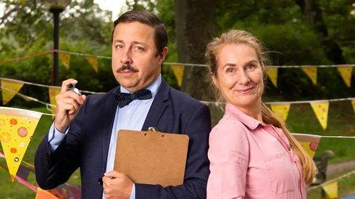 Taskmaster Sweden Season 6 Episode 3 - Annika Lantz