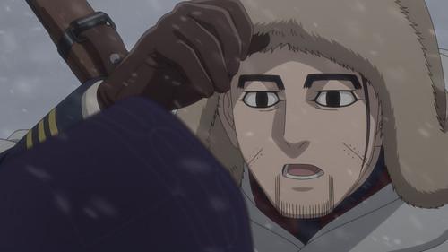 Golden Kamuy Season 3 Episode 11 - Sin and Impurity
