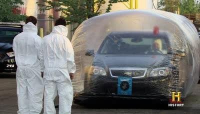 Top Gear Season 3 Episode 1 - Police Cars