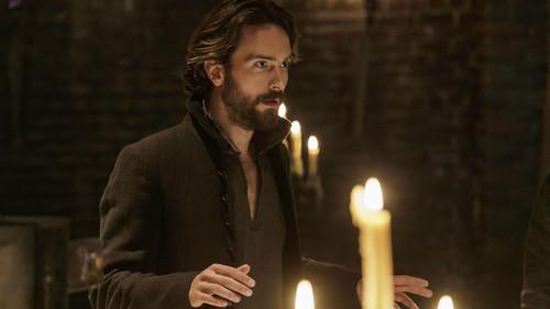 Sleepy Hollow Season 3 Episode 7 - The Art of War