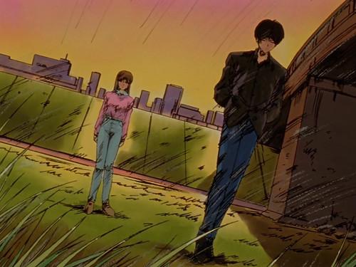 Yu Yu Hakusho Season 3 Episode 28 - Topside