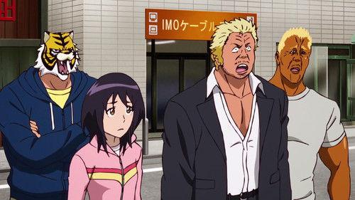 Tiger Mask W Season 1 Episode 17 - Don't Be a Softy