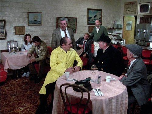 Murder, She Wrote Season 1 Episode 19 - Murder Takes the Bus