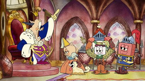 undefined Season 2 Episode 20 - Much Tofu About Nothing