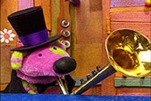 Jack's Big Music Show Season 2 Episode 4 - Jack Bunny