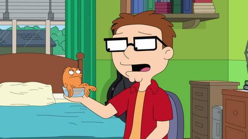 American Dad! Season 22 Episode 8 - Dude, You're Getting a Del!