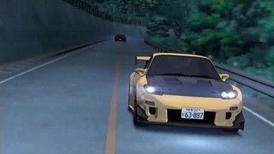 Initial D Season 4 Episode 12 - Brothers