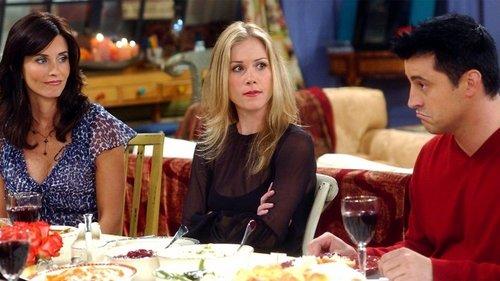 Friends Season 9 Episode 8 - The One with Rachel's Other Sister