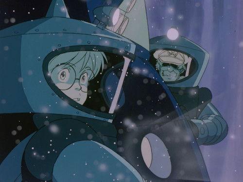 undefined Season 1 Episode 14 - The Valley of Dinicthys