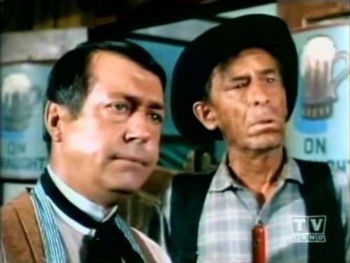 Gunsmoke Season 14 Episode 9 - Railroad!