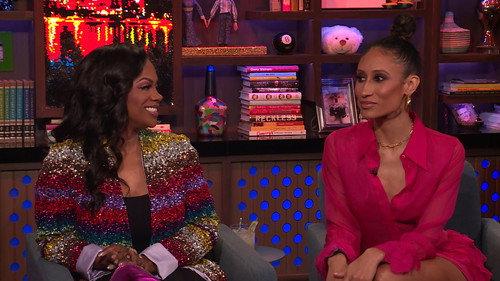 Watch What Happens Live with Andy Cohen Season 17 Episode 6 - Kandi Burruss & Elaine Welteroth