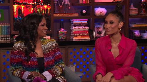 Watch What Happens Live with Andy Cohen Season 17 Episode 6 - Kandi Burruss & Elaine Welteroth