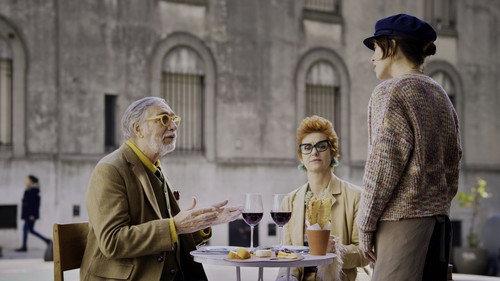 Nothing Season 1 Episode 2 - To Row in Milk Caramel