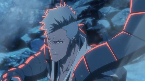 Bleach Season 2 Episode 18 - RAGES AT RINGSIDE