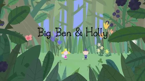 Ben & Holly's Little Kingdom Season 2 Episode 23 - Big Ben & Holly