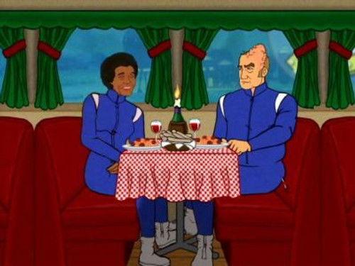Sealab 2021 Season 4 Episode 4 - Craptastic Voyage