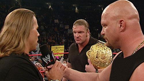 Raw Season 12 Episode 1 - Raw - Jan. 05, 2004