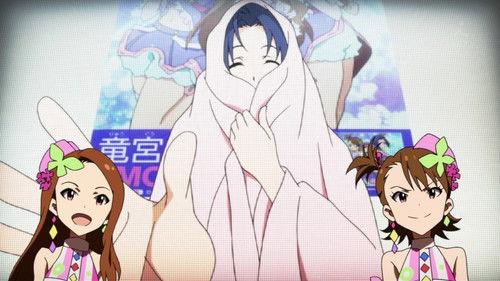 THE iDOLM@STER Season 1 Episode 18 - Lots of Everything