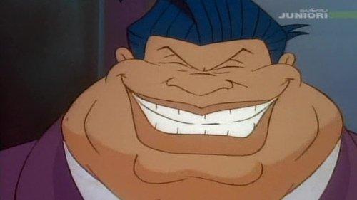 Biker Mice from Mars Season 2 Episode 13 - Bleu Cheese Bros