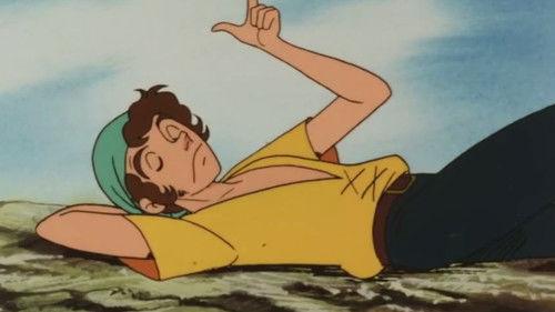 Treasure Island Season 1 Episode 23 - The flying man! Bobby the seagull