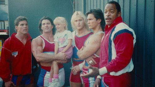 Muscles & Mayhem: An Unauthorized Story of American Gladiators Season 1 Episode 3 - A Global Phenomenon