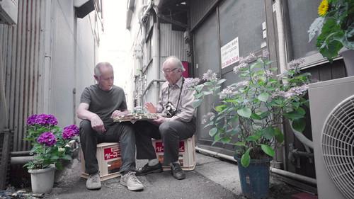 Japanology Plus Season 6 Episode 18 - Tokyo: Backstreets and Alleys
