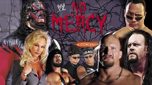 WWE Pay Per View Season 15 Episode 5 - No Mercy (UK)