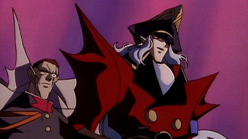 Alien Defender Geo-Armor: Kishin Corps Season 1 Episode 5 - Panzer Knight Part II