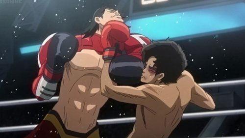 MEGALOBOX Season 1 Episode 9 - A Dead Flower Shall Never Bloom