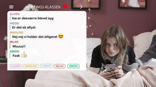 Klassen Season 7 Episode 20 - RIP Class Party