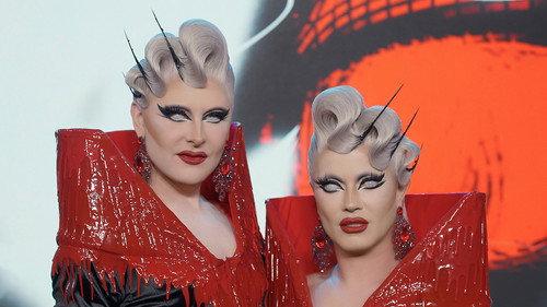 The Boulet Brothers' Dragula: Titans Season 1 Episode 8 - Horror Icons Reanimated