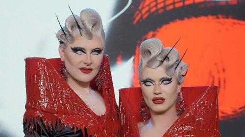 The Boulet Brothers' Dragula: Titans Season 1 Episode 8 - Horror Icons Reanimated