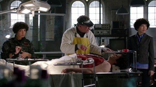 undefined Season 4 Episode 11 - Making Angels