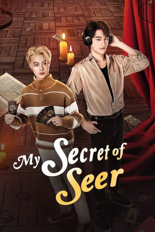 My Secret of Seer poster