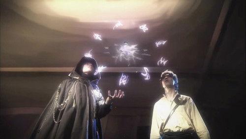 GARO Season 2 Episode 19 - Paradise