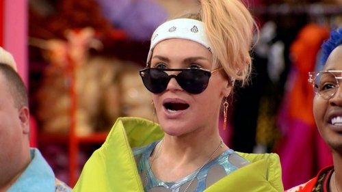 RuPaul's Drag Race All Stars: UNTUCKED Season 3 Episode 6 - Ru-Merican Horror Story: Coven Girl