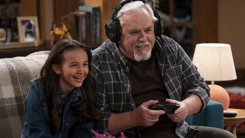 Just Roll with It Season 2 Episode 1 - Grandpa Moves In