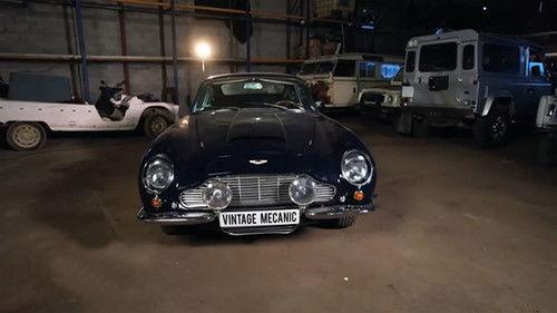 Vintage Mecanic Season 8 Episode 24 - Episode 24