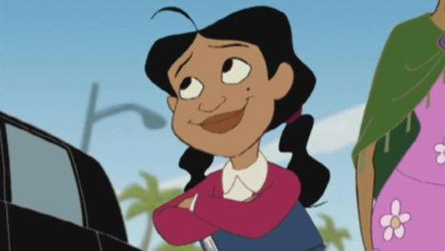 The Proud Family Season 2 Episode 20 - Penny Potter