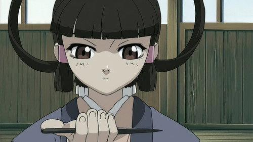 Shadow Season 1 Episode 3 - Runaway Ninja