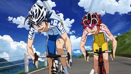 Yowamushi Pedal Season 5 Episode 14 - Naruko VS Manami, a Tense Battle
