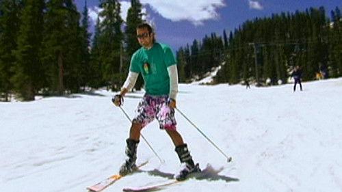 The Real World Season 1 Episode 5 - Kevin and Eric Mend Their Relationship