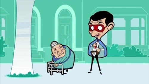 Mr. Bean: The Animated Series Season 4 Episode 41 - Superhero Bean