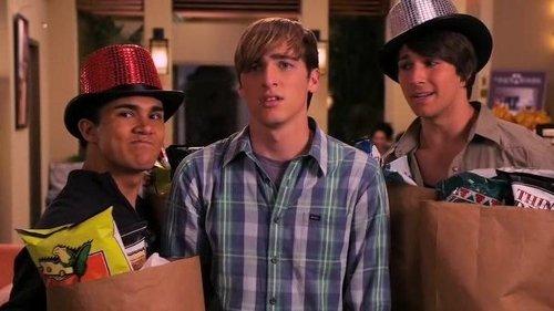 Big Time Rush Season 2 Episode 1 - Welcome Back, Big Time