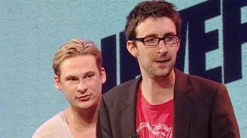 Never Mind the Buzzcocks Season 22 Episode 9 - Mark Watson, Mette Lindberg, Matthew Wright, Lee Ryan & Katy Brand