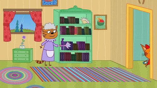 Kid-E-Cats Season 5 Episode 19 - Episode 19